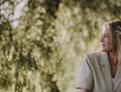 Væn dig til at være taknemmelig.